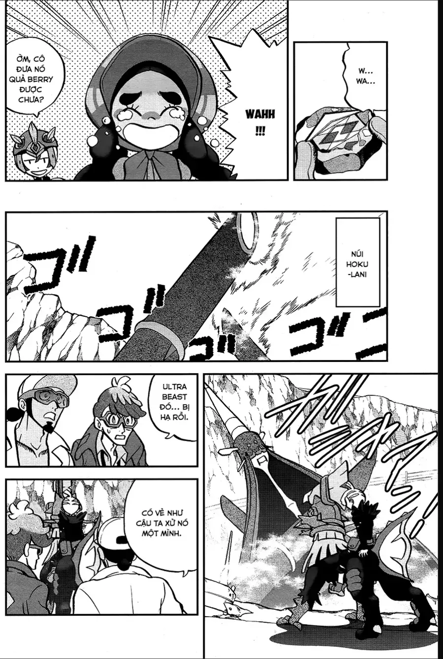 Pokemon Special Chapter 639 - 18