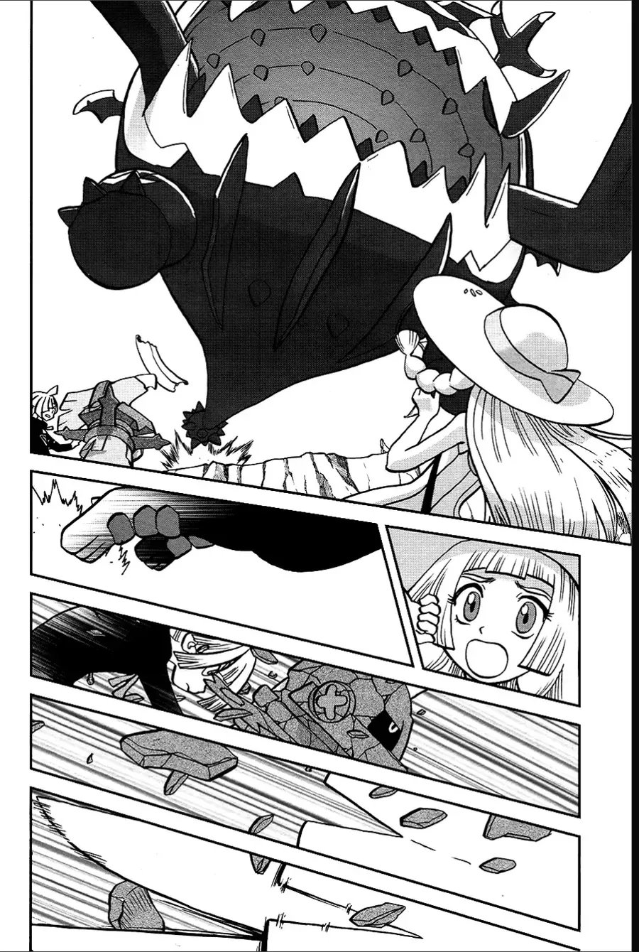 Pokemon Special Chapter 639 - 20