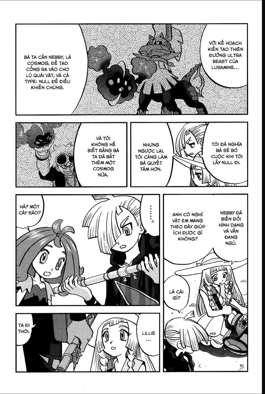 Pokemon Special Chapter 639 - 24