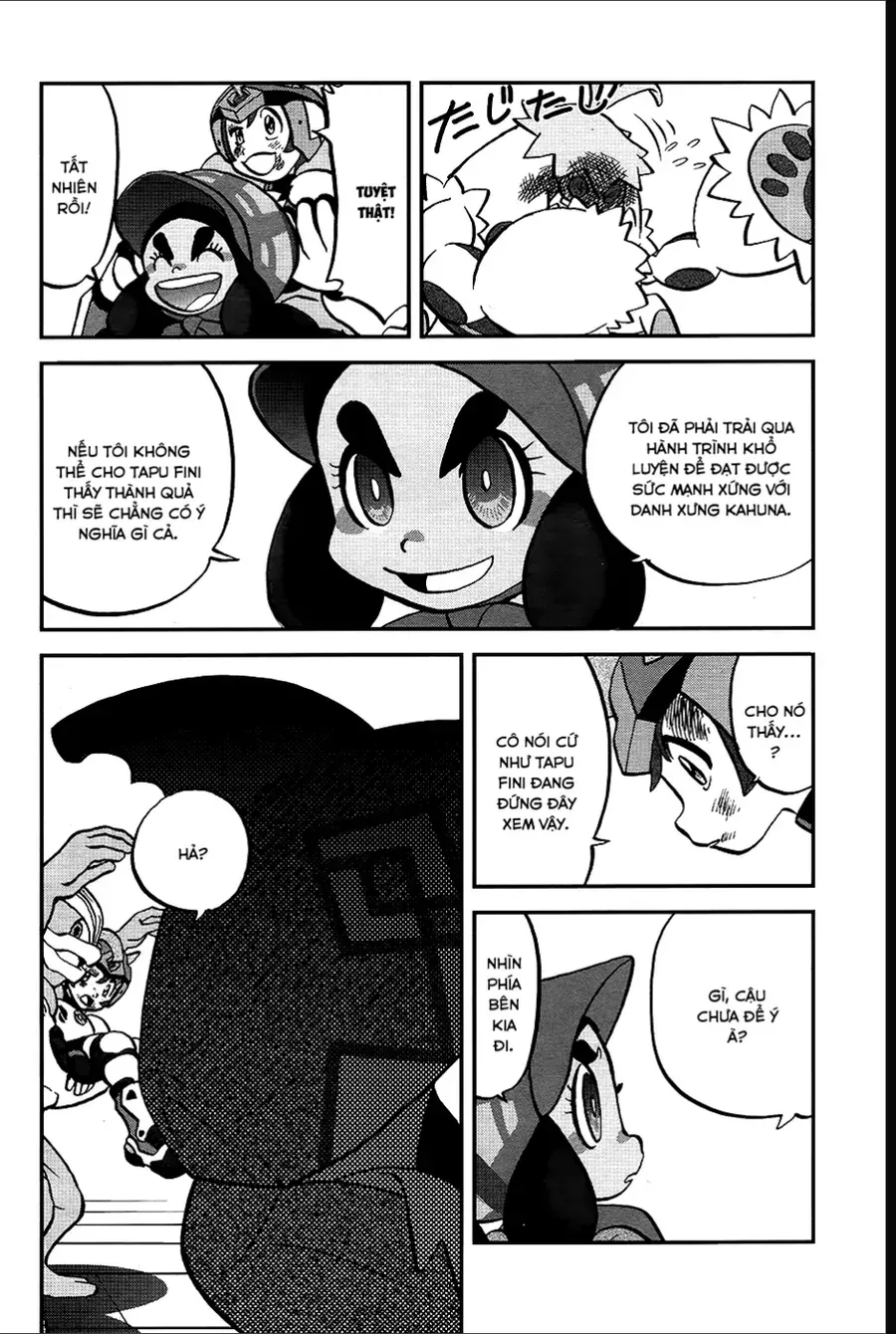 Pokemon Special Chapter 639 - 4