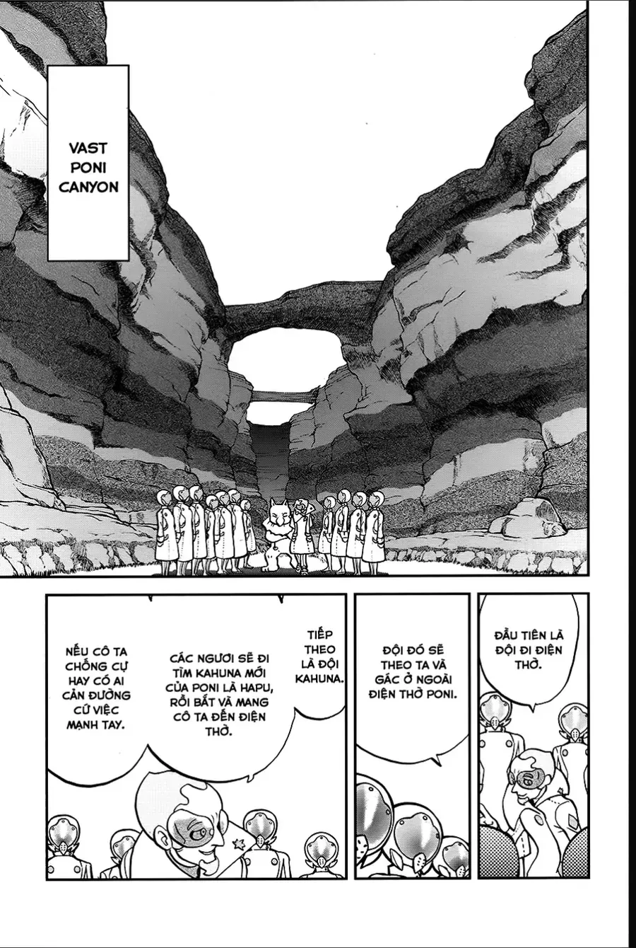 Pokemon Special Chapter 640 - 15