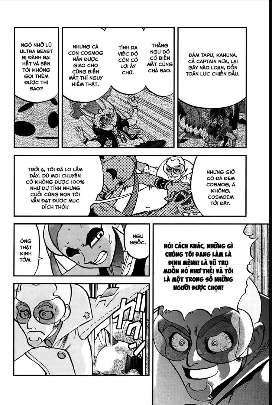 Pokemon Special Chapter 640 - 20