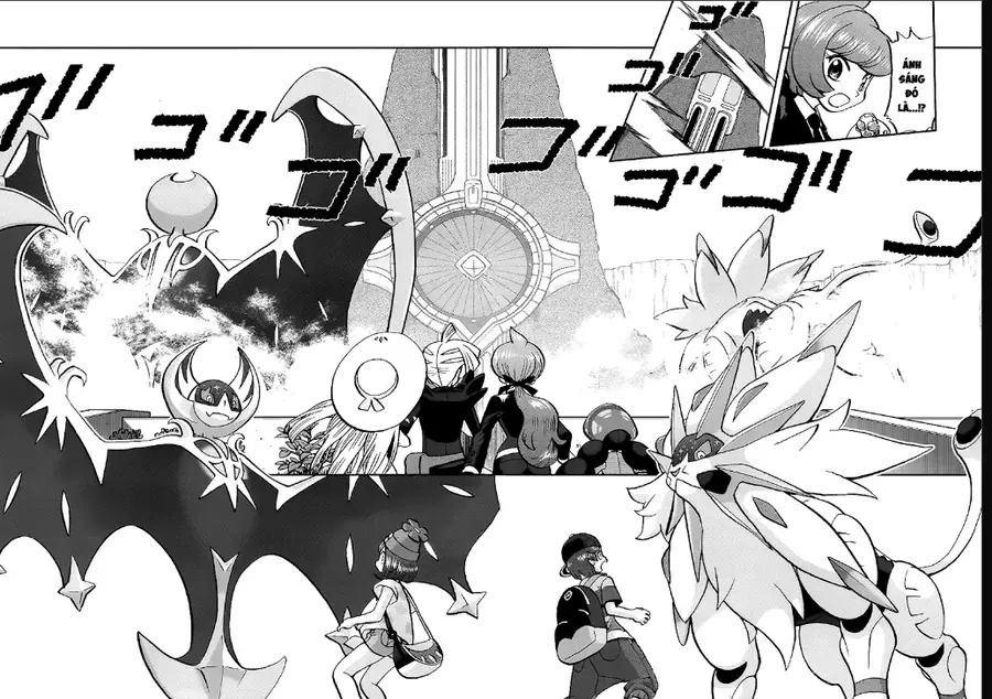 Pokemon Special Chapter 642 - 2