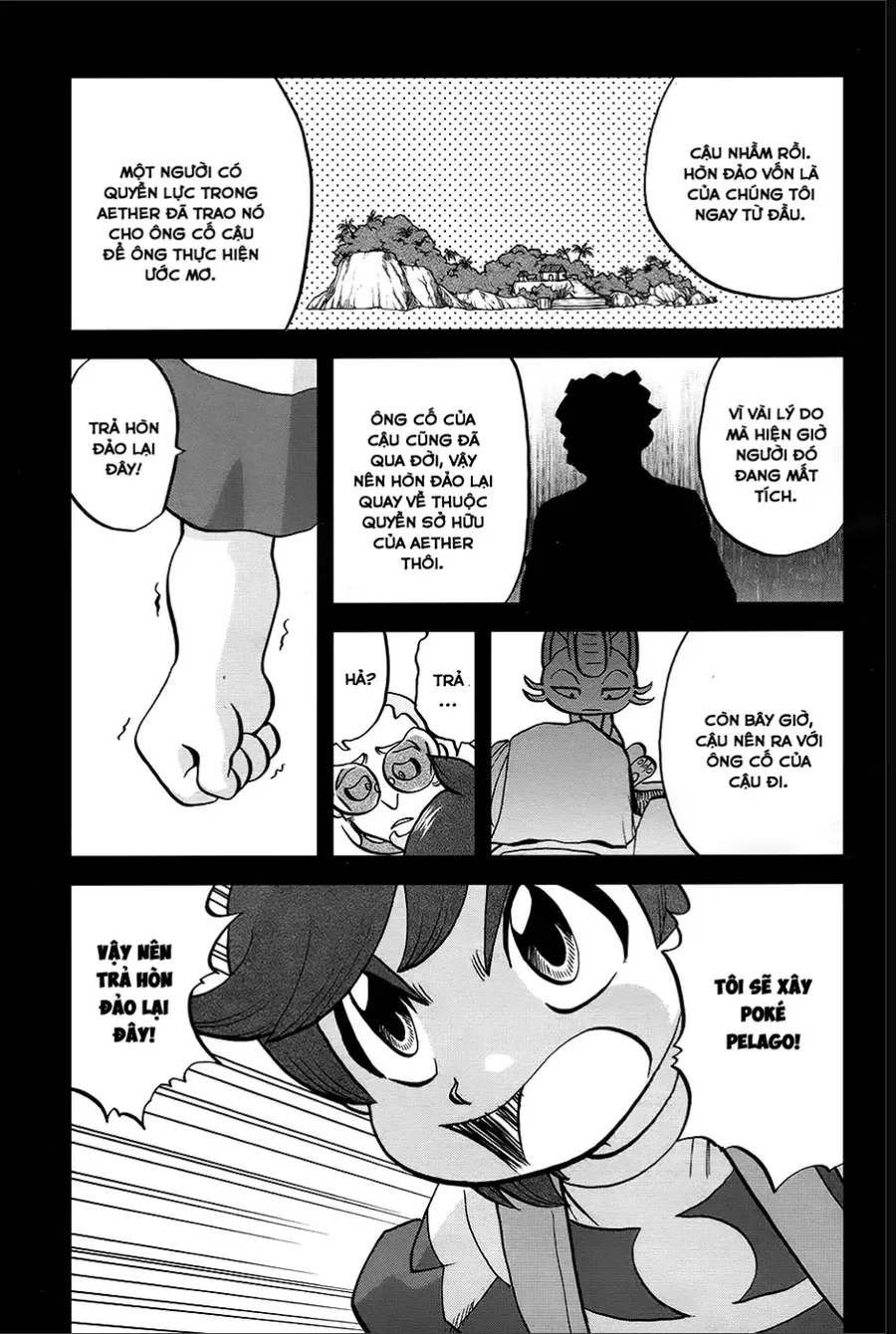 Pokemon Special Chapter 642 - 16