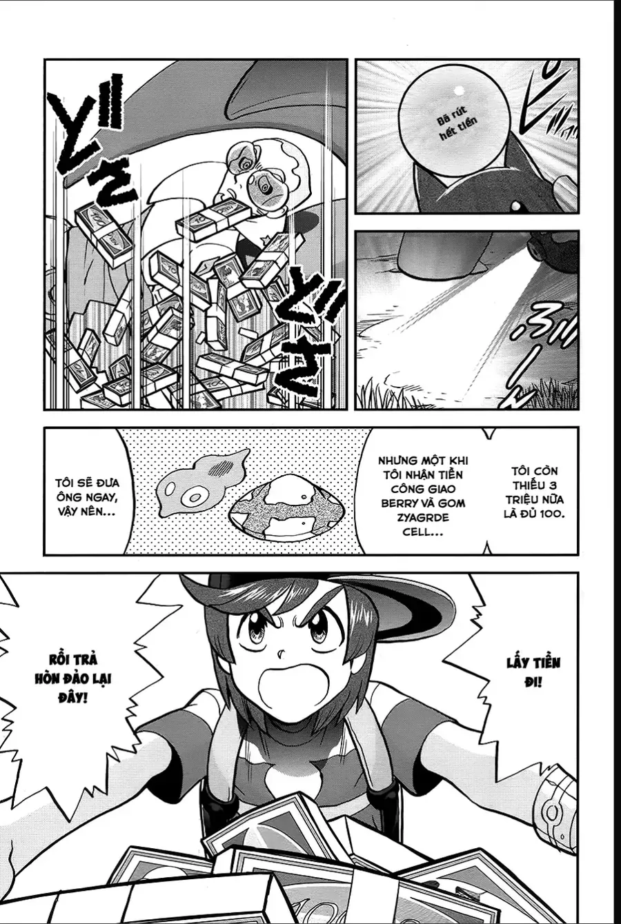 Pokemon Special Chapter 642 - 18