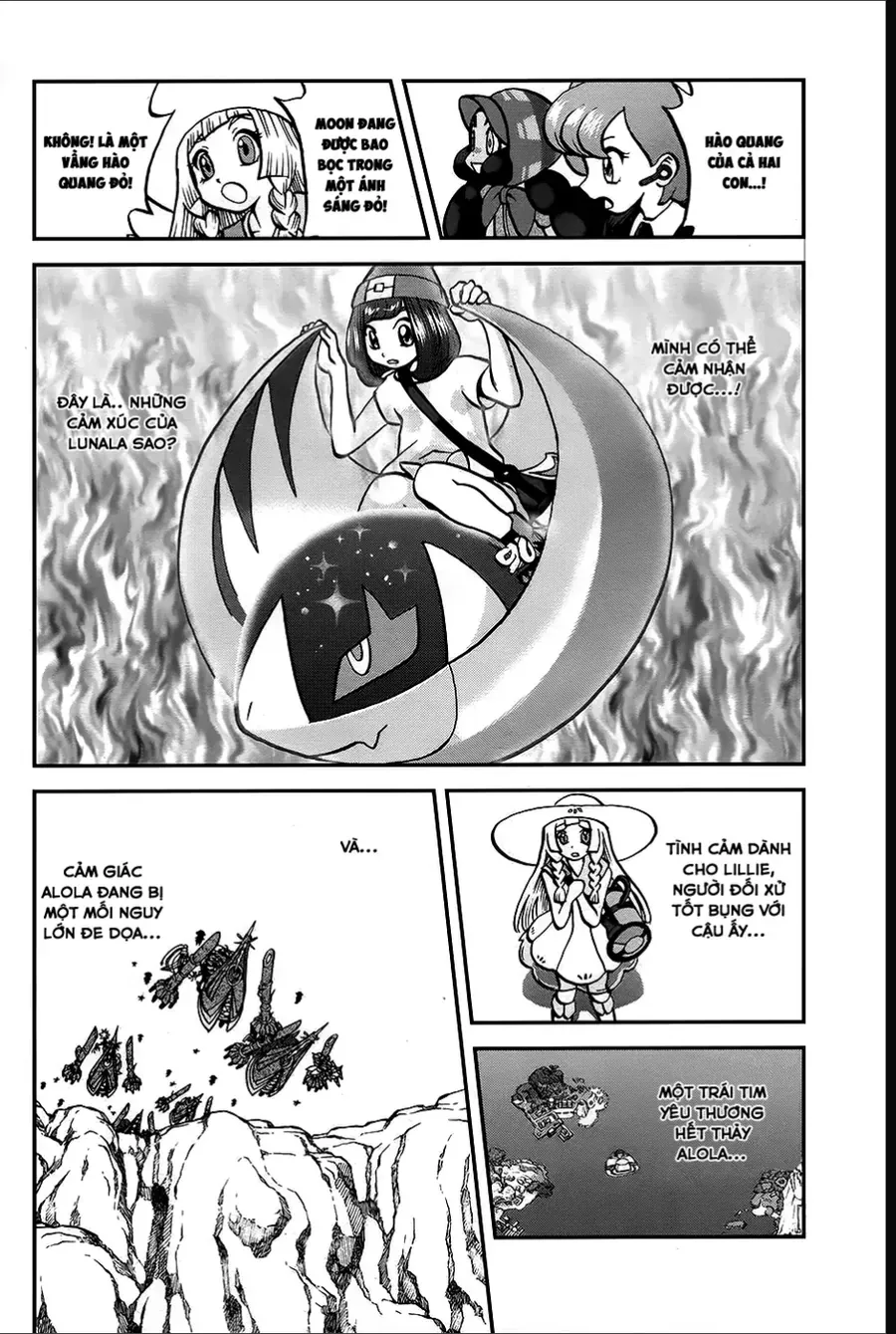 Pokemon Special Chapter 642 - 7