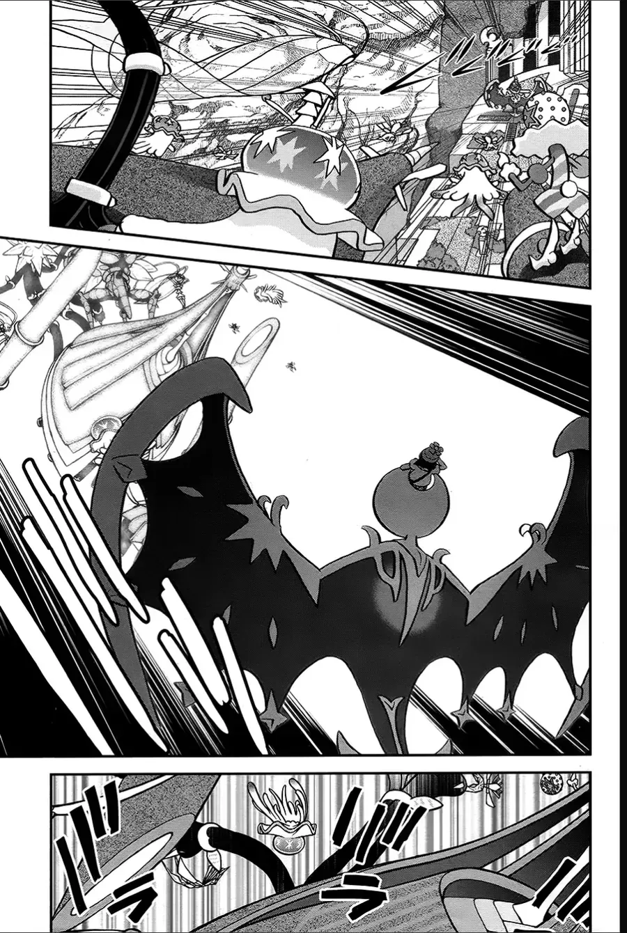 Pokemon Special Chapter 642 - 8