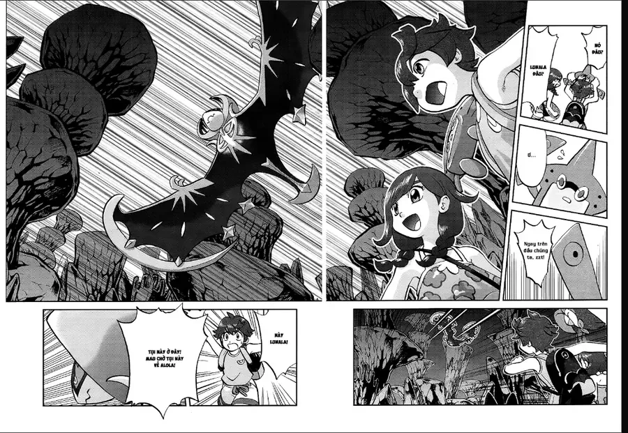 Pokemon Special Chapter 643 - 20