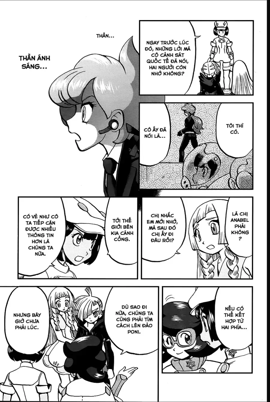 Pokemon Special Chapter 643 - 9