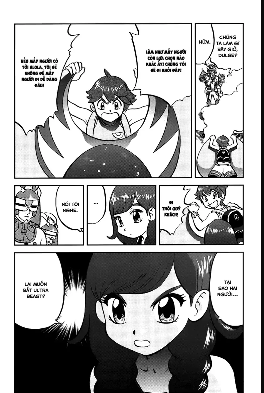 Pokemon Special Chapter 644 - 14