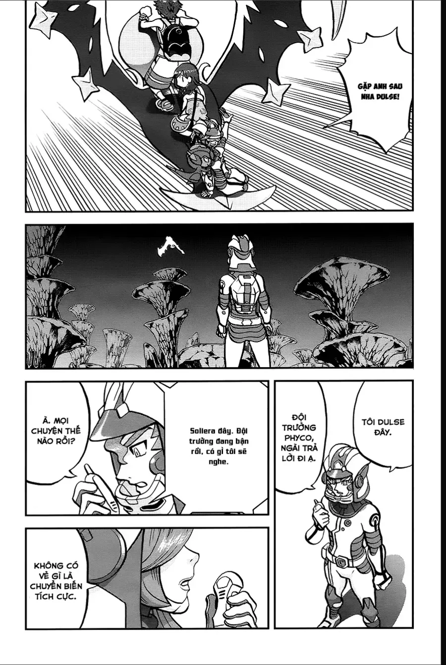 Pokemon Special Chapter 644 - 18