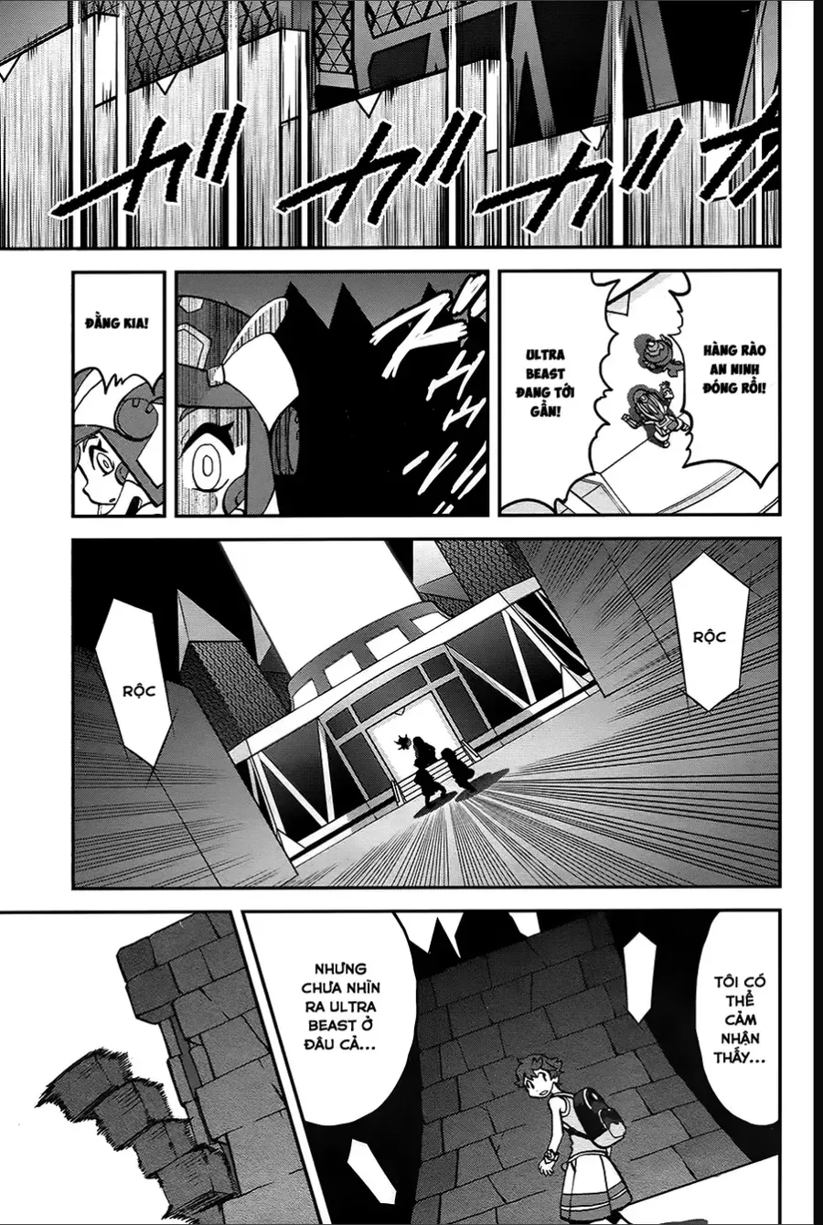 Pokemon Special Chapter 645 - 9