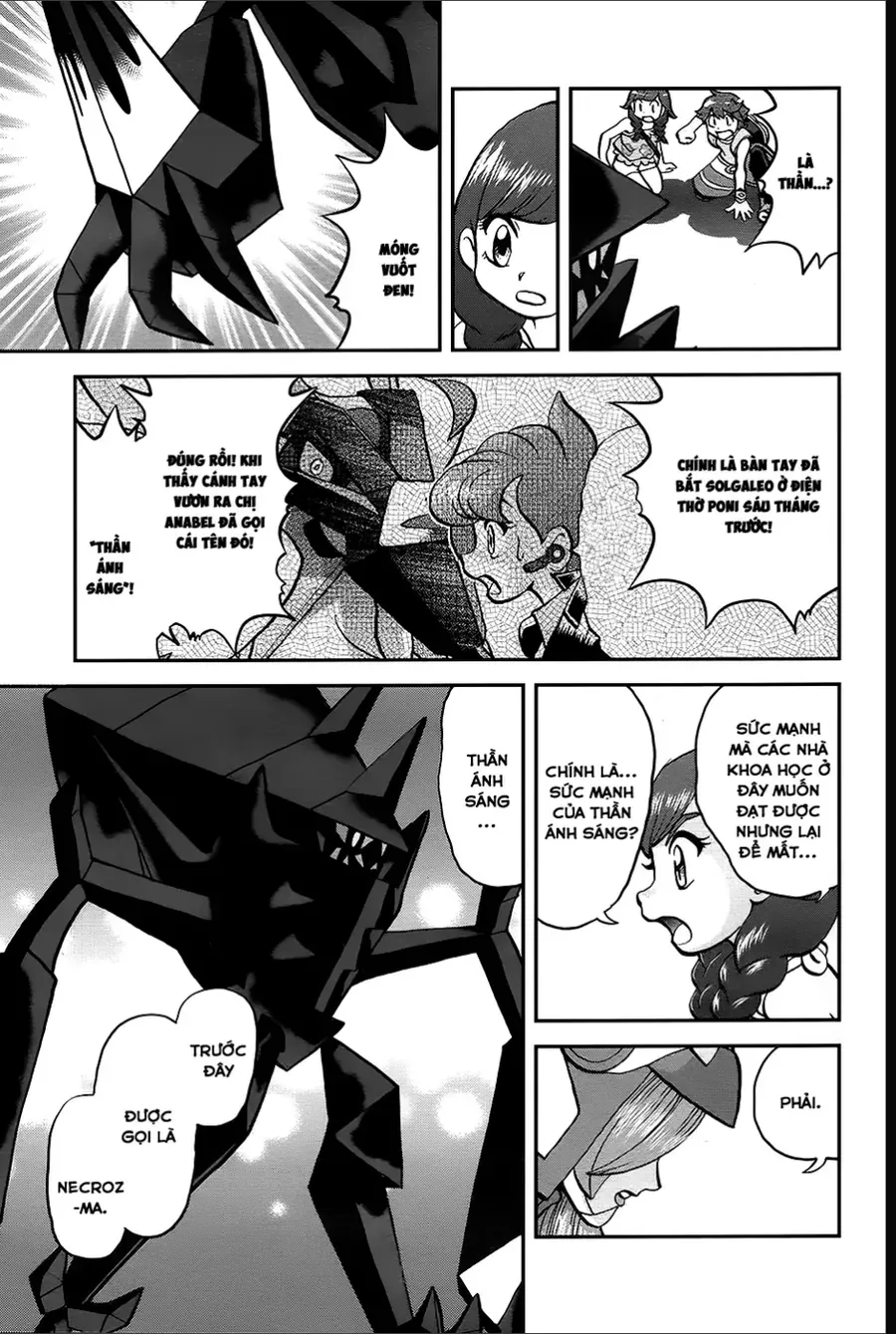Pokemon Special Chapter 646 - 15