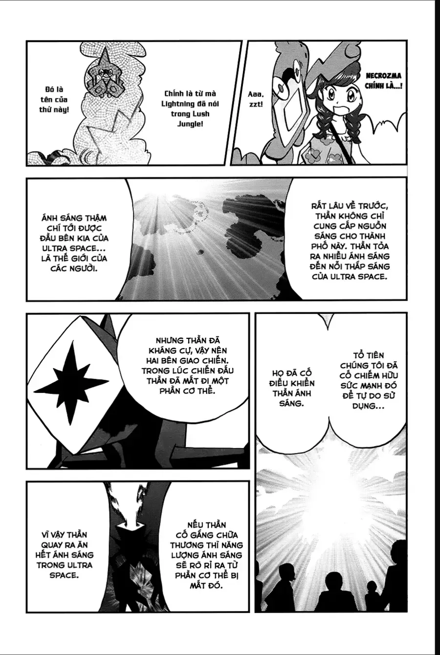 Pokemon Special Chapter 646 - 16