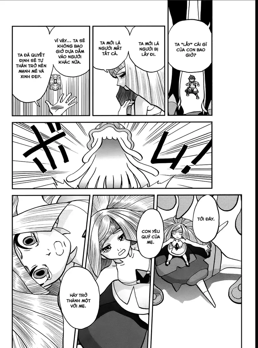 Pokemon Special Chapter 646 - 23