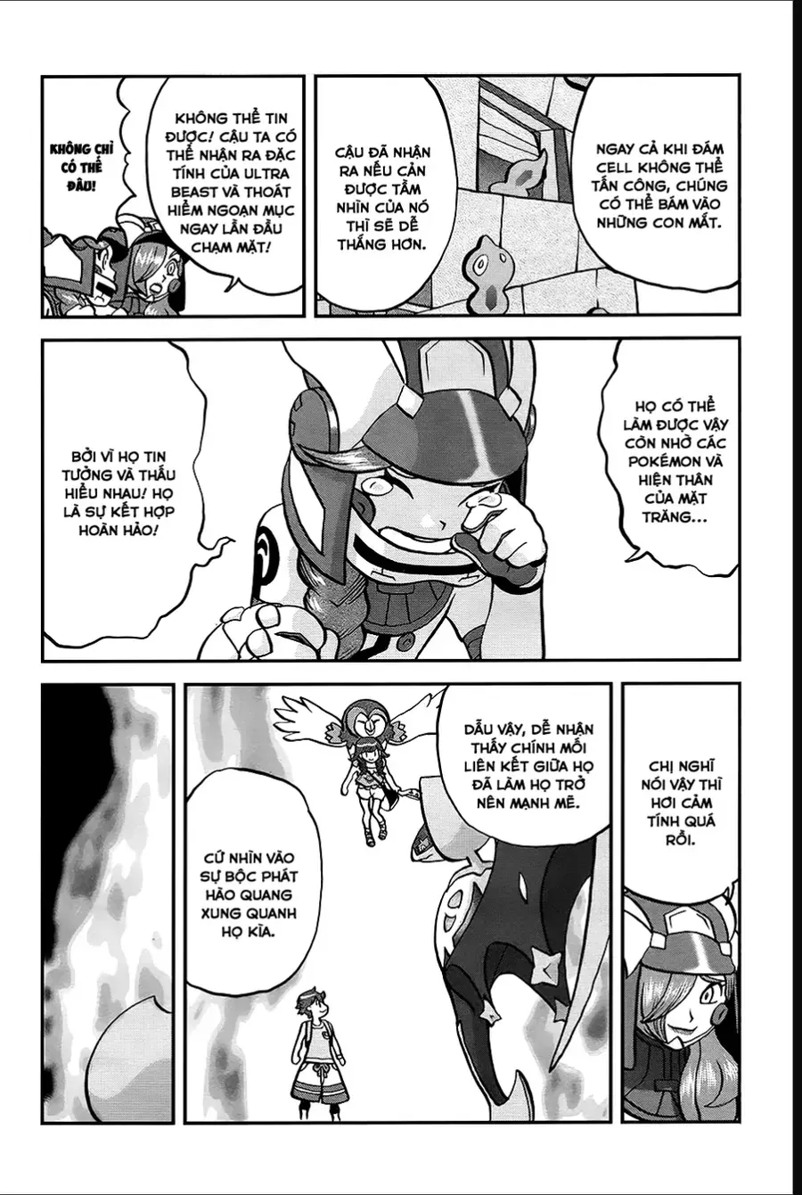 Pokemon Special Chapter 646 - 4