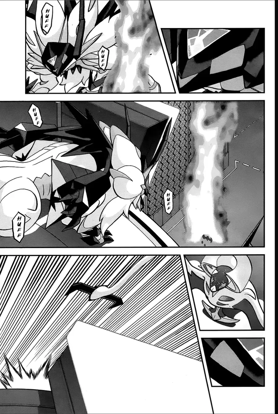 Pokemon Special Chapter 646 - 5