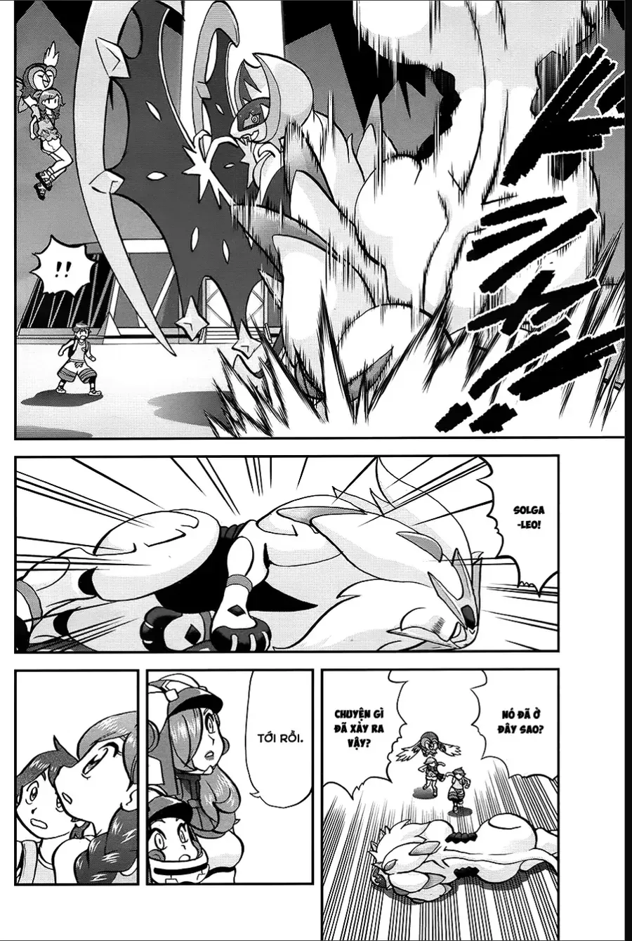 Pokemon Special Chapter 646 - 6
