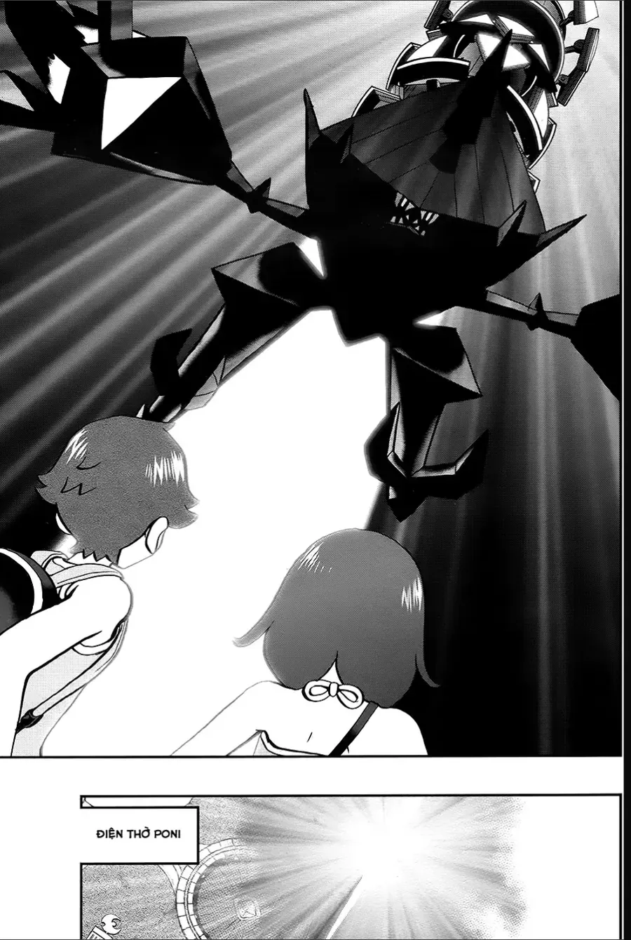Pokemon Special Chapter 646 - 7