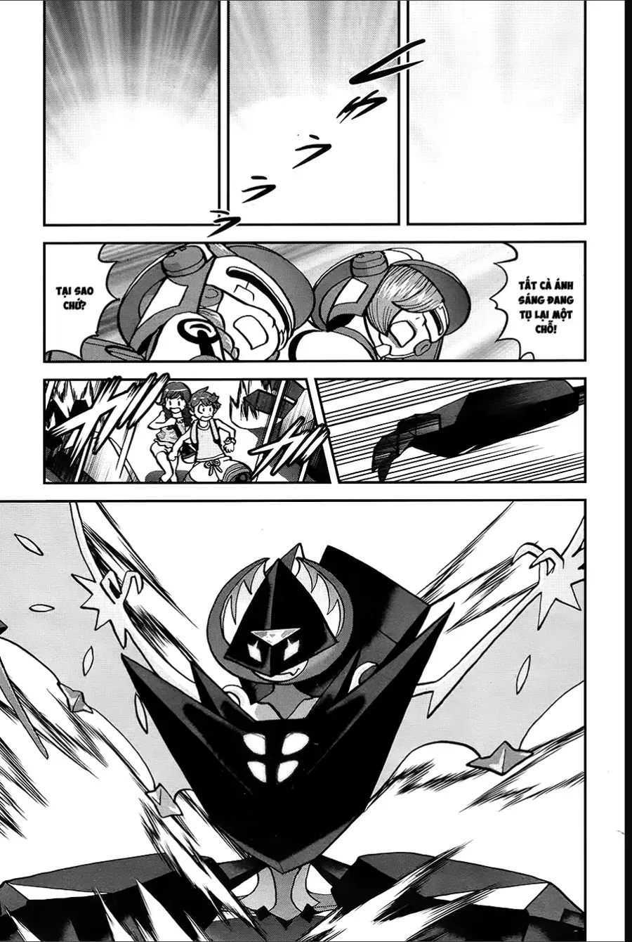 Pokemon Special Chapter 647 - 12