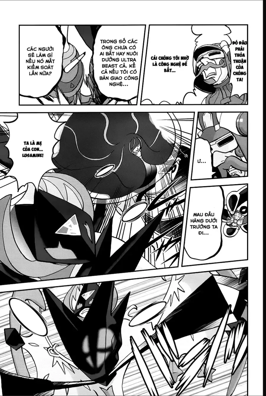 Pokemon Special Chapter 647 - 14