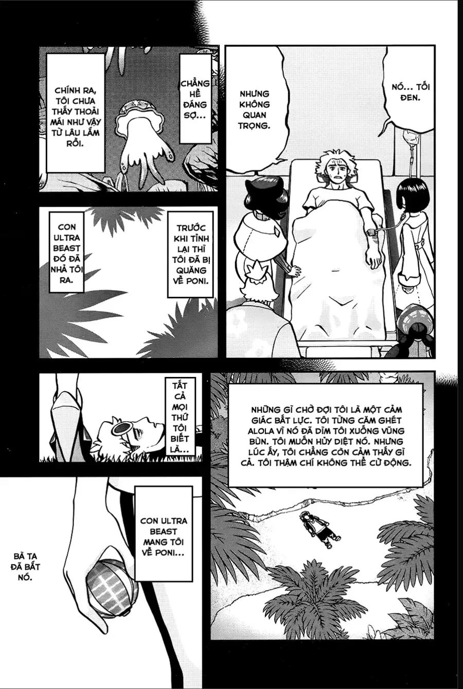 Pokemon Special Chapter 647 - 5