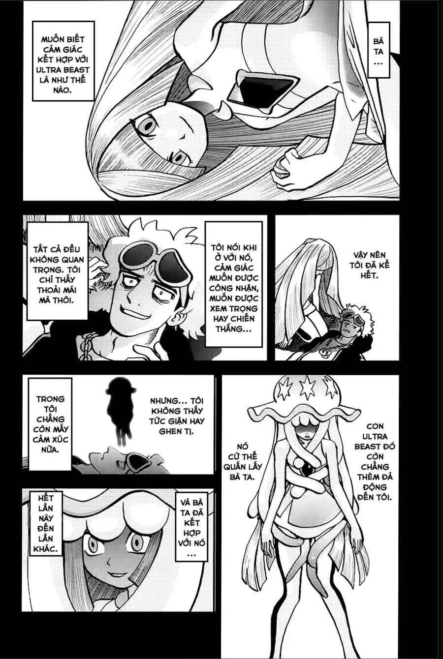 Pokemon Special Chapter 647 - 6