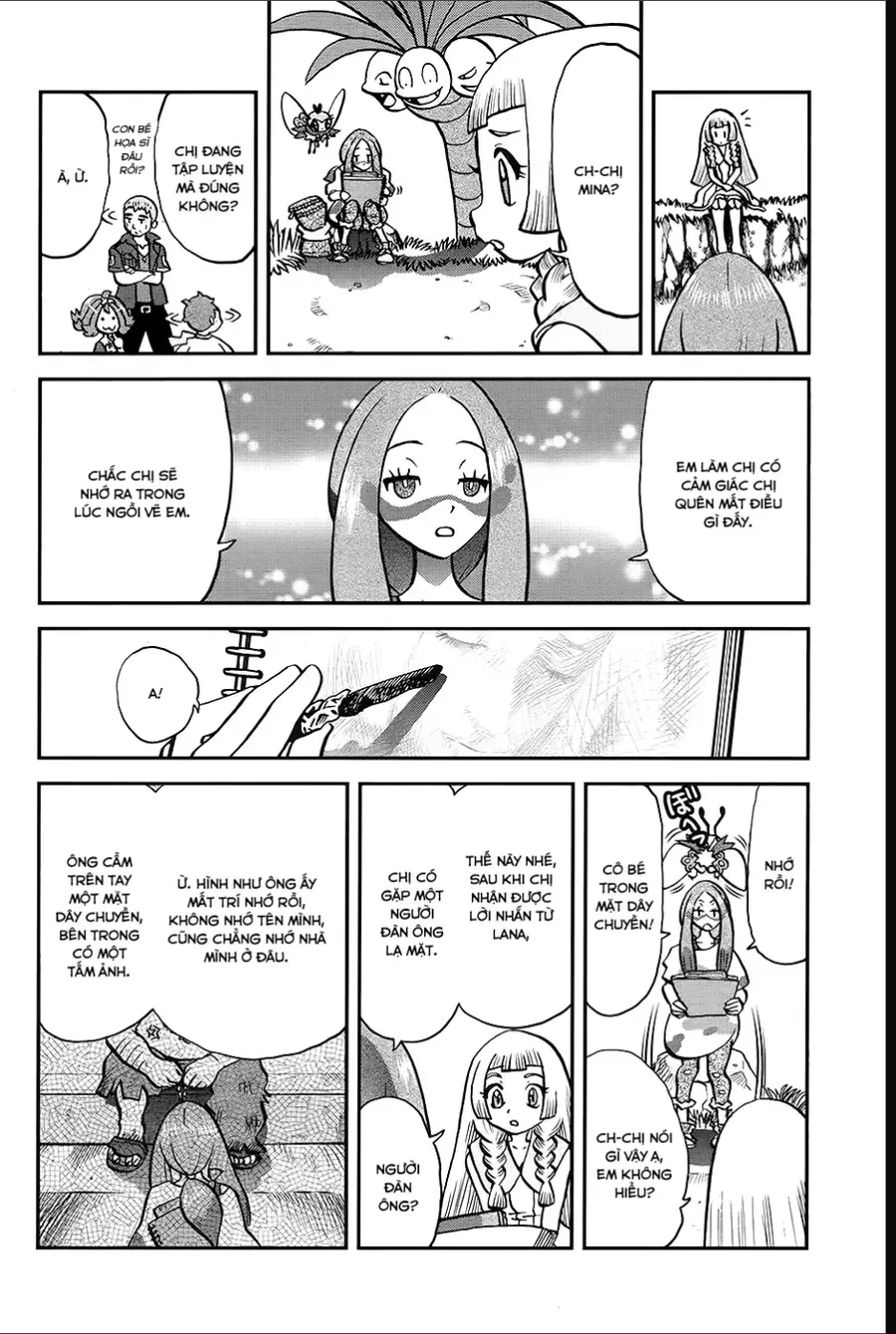 Pokemon Special Chapter 648 - 2