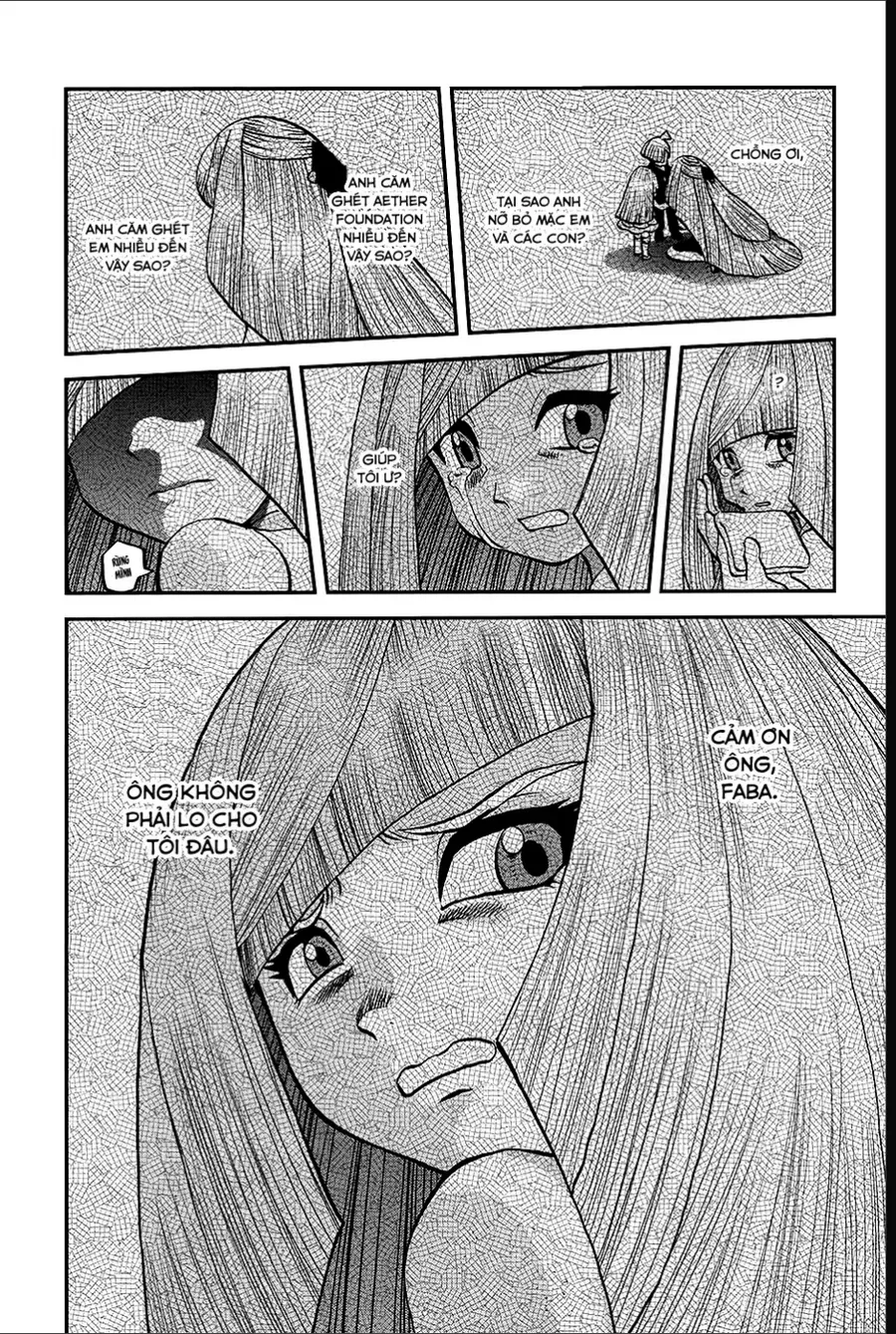 Pokemon Special Chapter 648 - 12