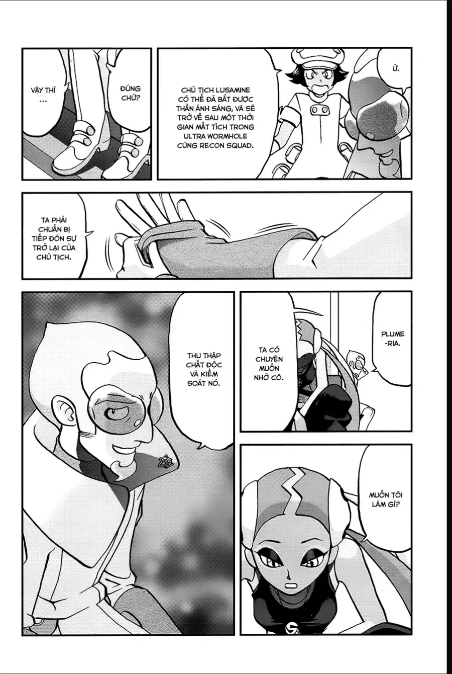 Pokemon Special Chapter 648 - 14