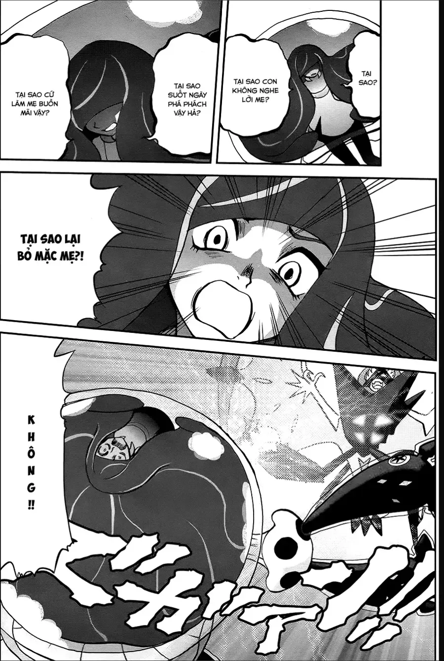 Pokemon Special Chapter 648 - 20