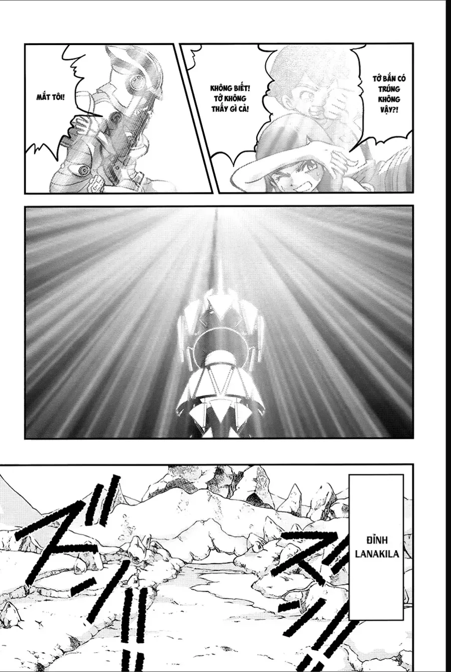 Pokemon Special Chapter 648 - 23