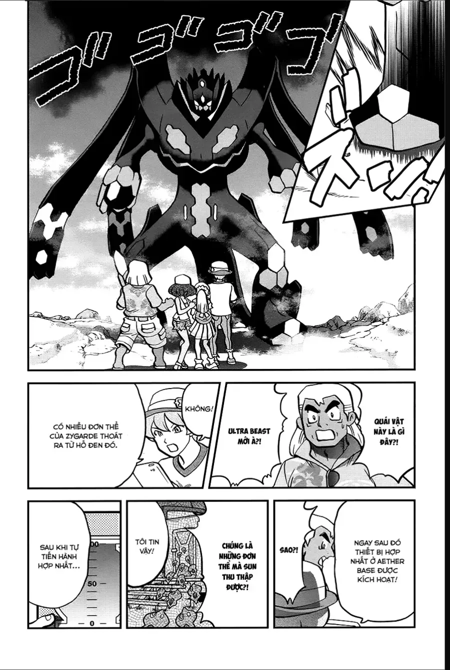 Pokemon Special Chapter 648 - 24