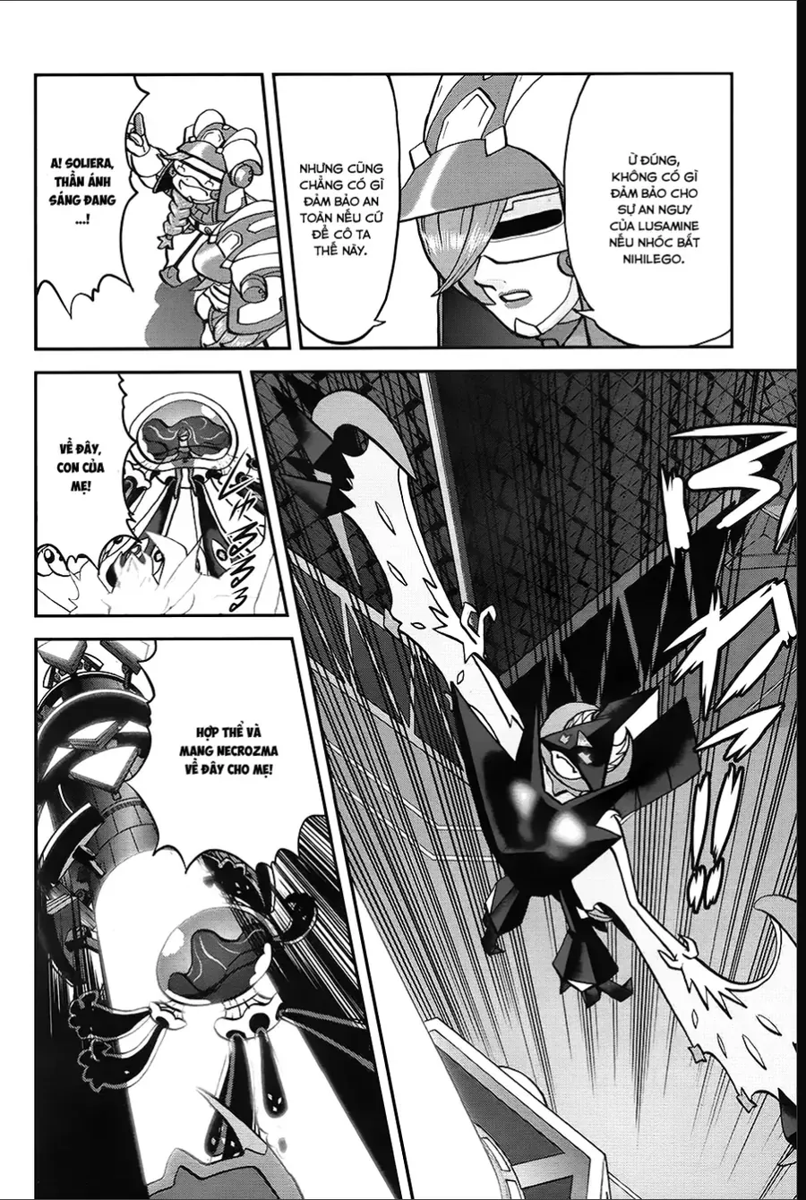 Pokemon Special Chapter 648 - 6