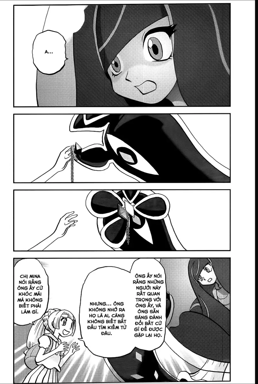 Pokemon Special Chapter 649 - 14