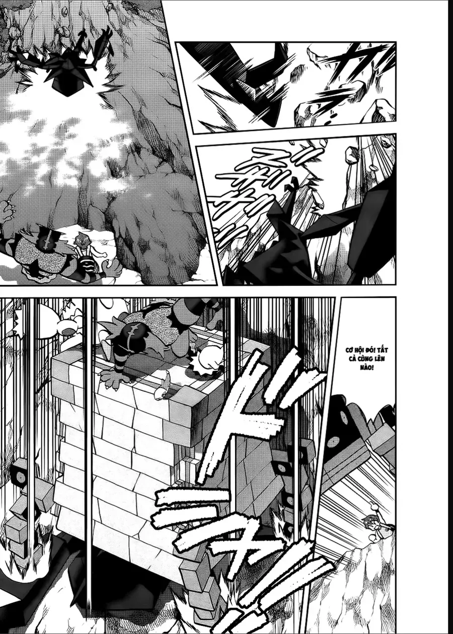 Pokemon Special Chapter 650 - 11