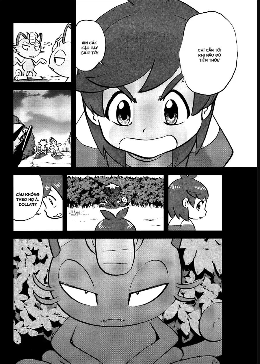 Pokemon Special Chapter 650 - 18