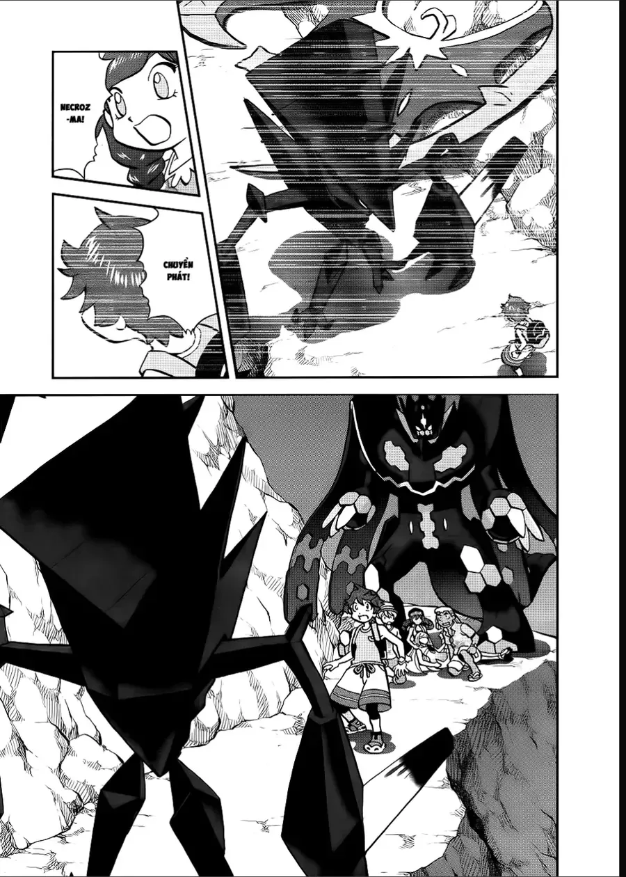 Pokemon Special Chapter 650 - 7