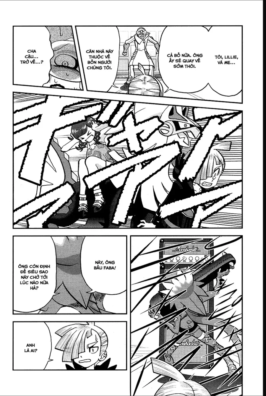 Pokemon Special Chapter 651 - 2