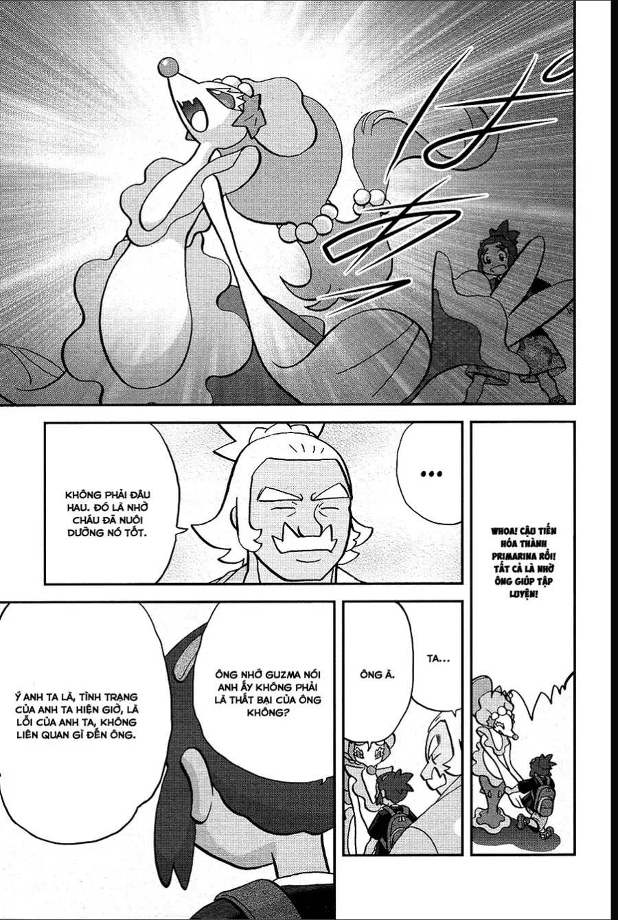 Pokemon Special Chapter 651 - 11