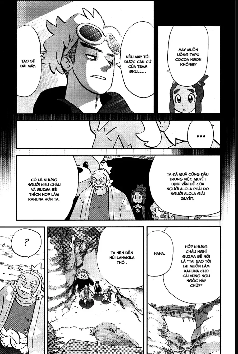 Pokemon Special Chapter 651 - 13