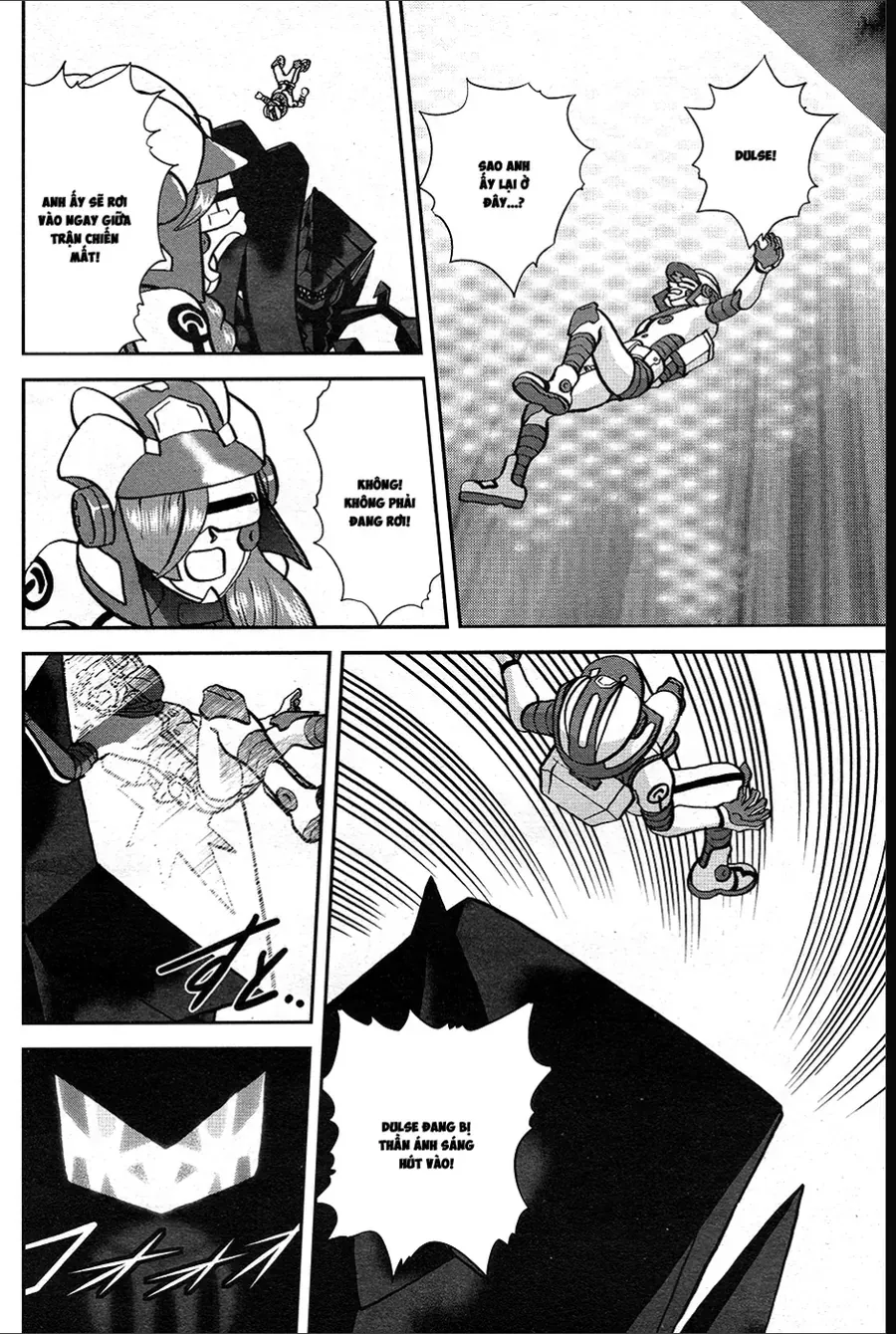 Pokemon Special Chapter 651 - 23