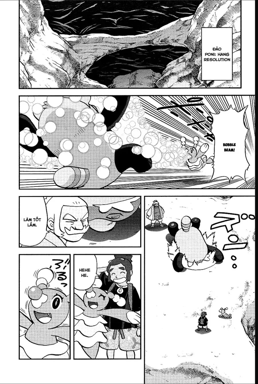 Pokemon Special Chapter 651 - 10