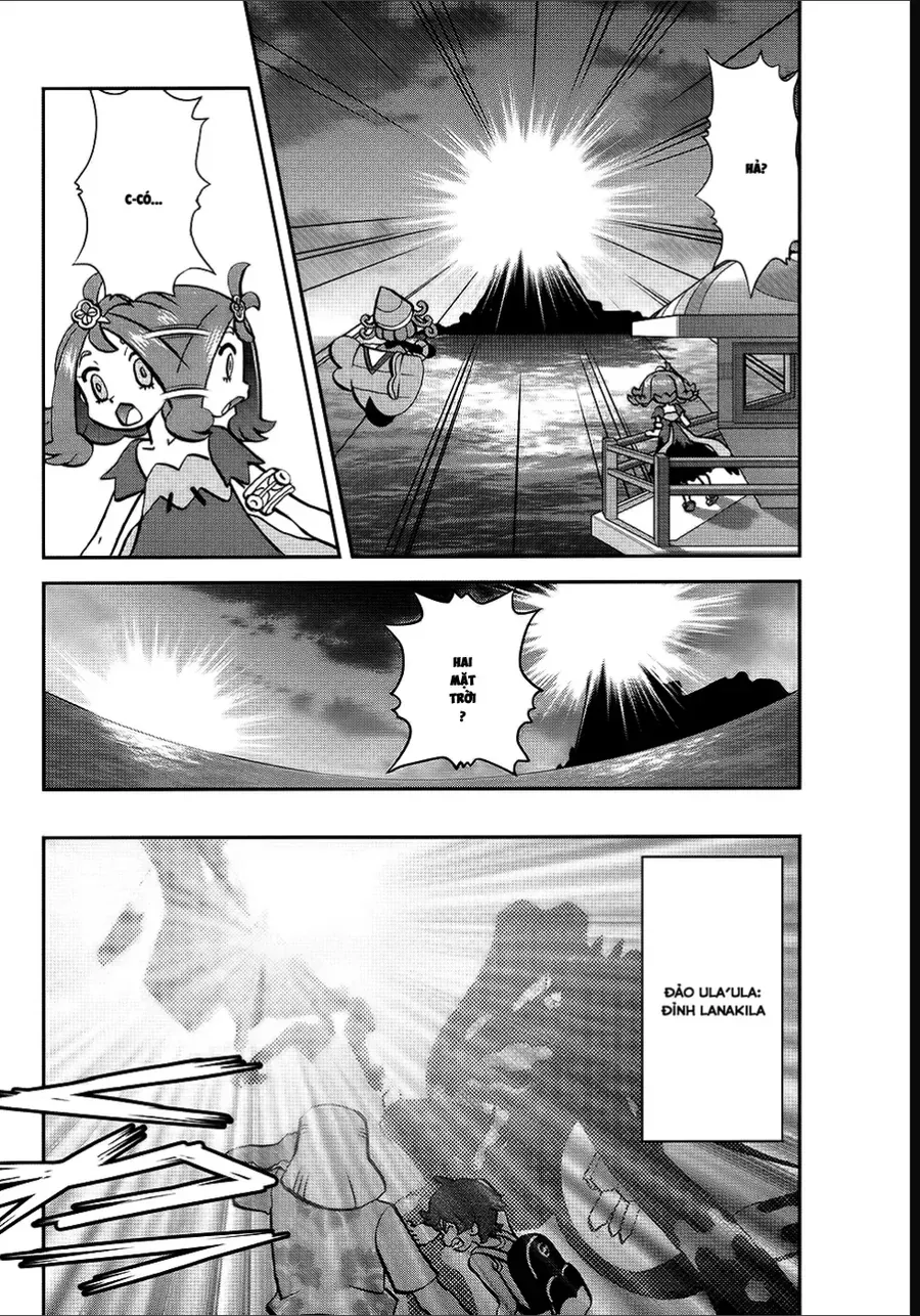 Pokemon Special Chapter 652 - 2
