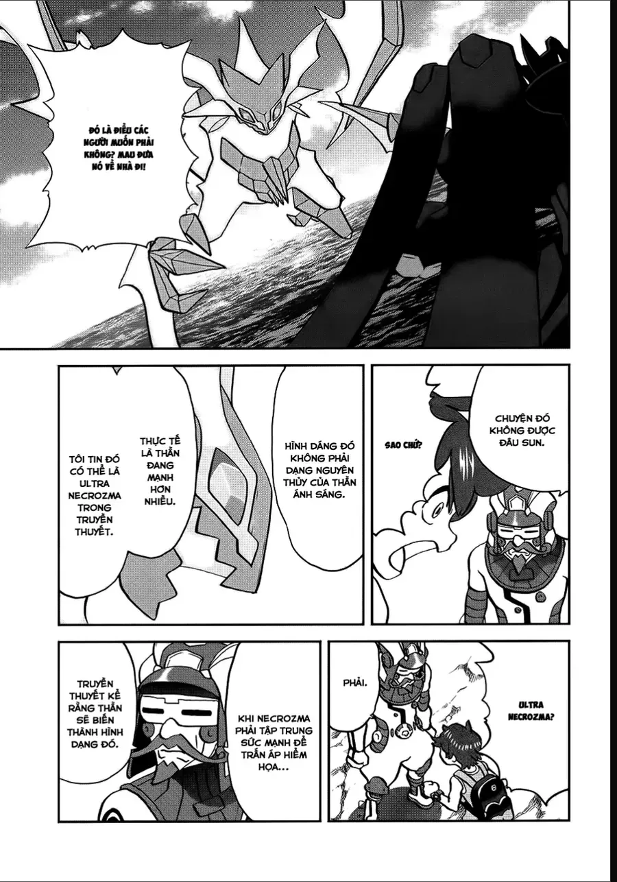Pokemon Special Chapter 652 - 12