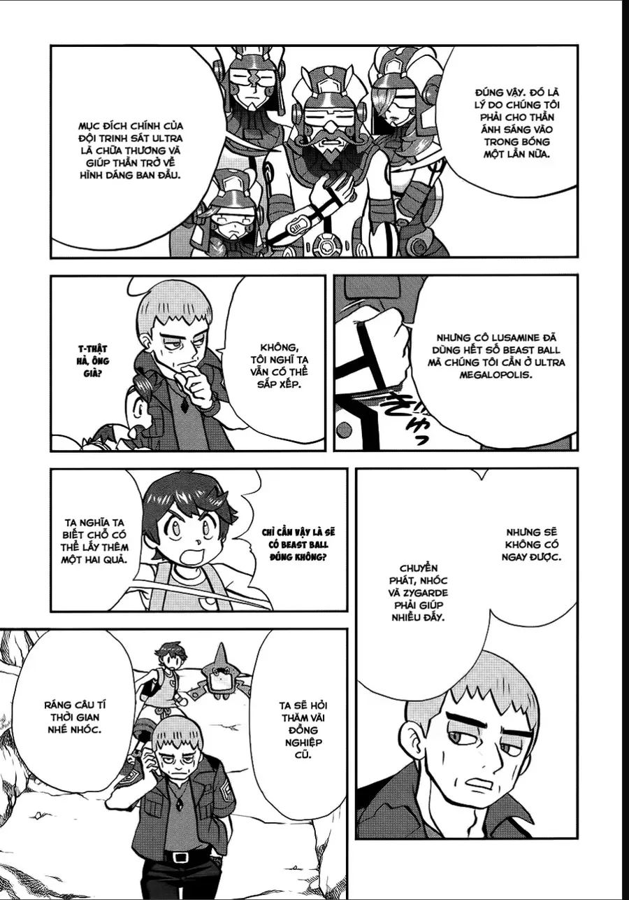 Pokemon Special Chapter 652 - 14