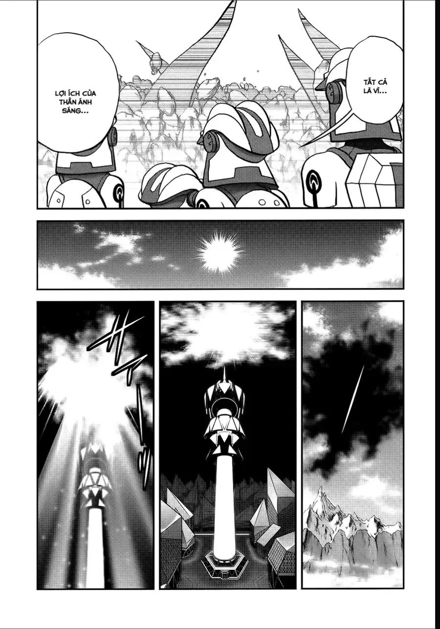 Pokemon Special Chapter 652 - 18