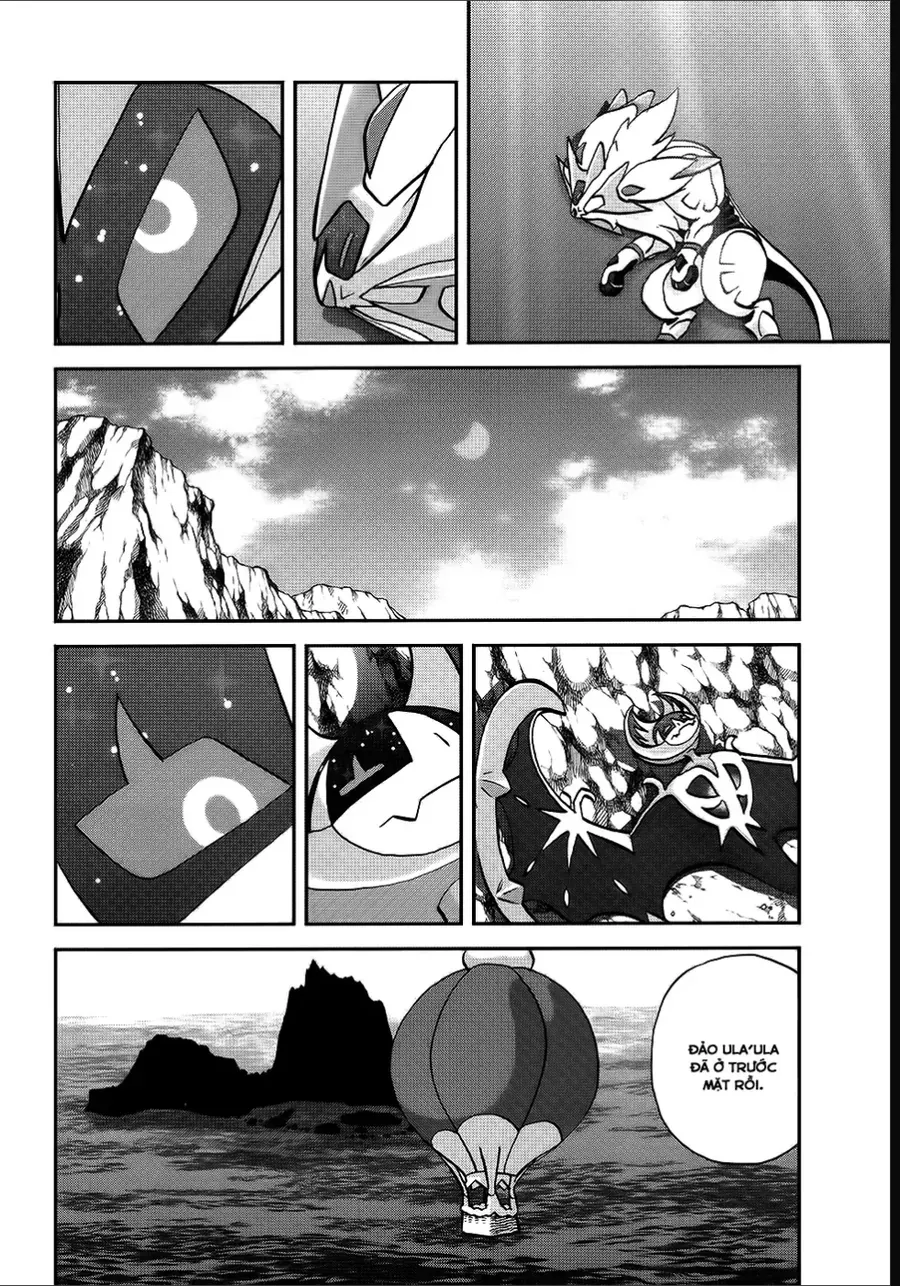 Pokemon Special Chapter 652 - 19