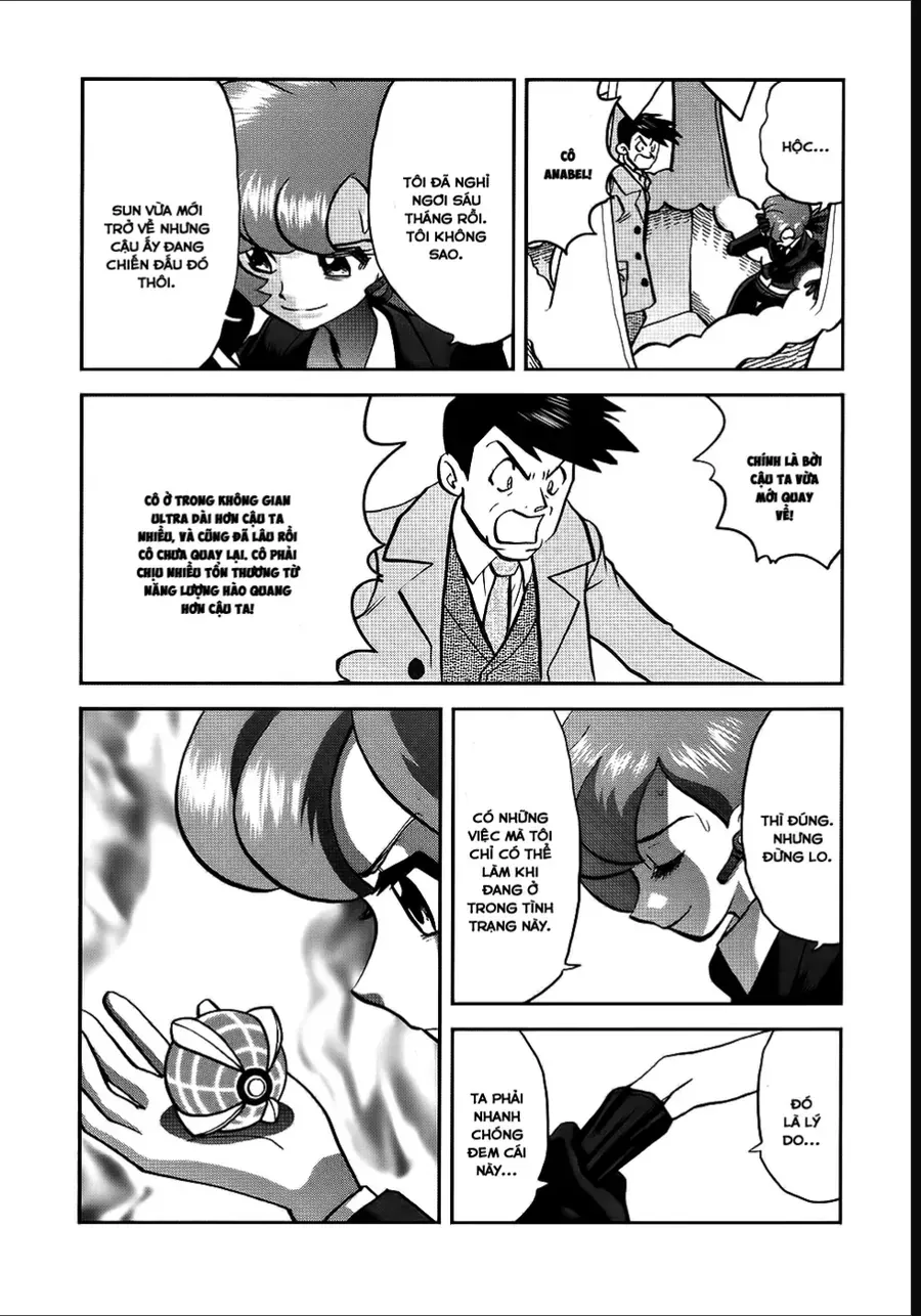 Pokemon Special Chapter 652 - 20