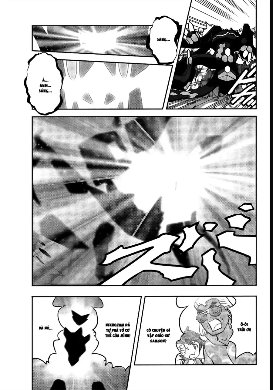 Pokemon Special Chapter 652 - 3